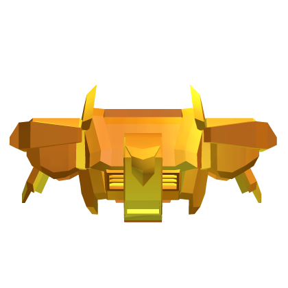 Mecha Gold