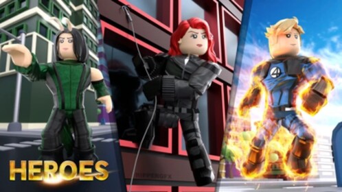 [MOVED] Heroes BETA 3.0