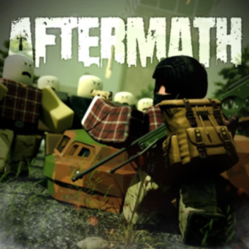 🧟 Aftermath 💥 [FREE]