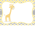 Giraffe animals