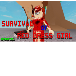 Survival Of Red Dress Girl Survival