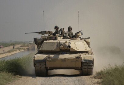 m1a2 abram