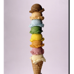 Just a ice cream group