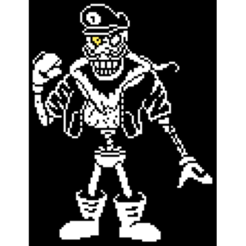 Sans vs Chara Sword Fighting