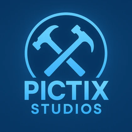 PicTix Studios Roblox group icon
