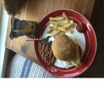Dinner time!
