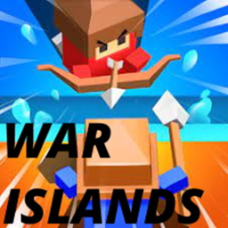 WAR ISLANDS [JET PLANE]