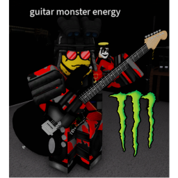 habitacion de monster band