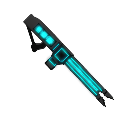 Railgun Grey [GLOWING]
