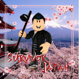 Obby Gameshows Survivor 14