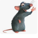 Little tiny rats