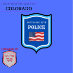 Southpark City Police Department