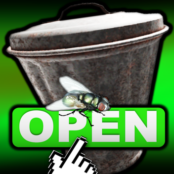 Trash Can Gift of Recycled Metal - UNBOXING PLACE!