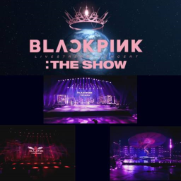 THE SHOW SET