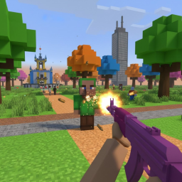FPS npc aim train