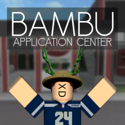 Bambu | Application Center