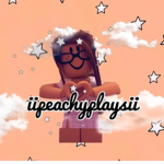 Peaches fam!