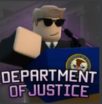 [USAR] DoJ Dept. | Department of Justice
