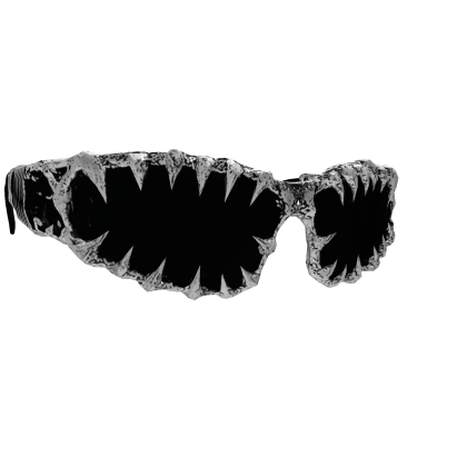 Y2K Spiked Glasses (PBR)