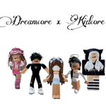 Kidcore x dream core