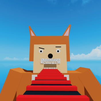 The what does the fox say Obby