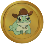 Cowboy Toad Coin