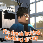 The fresh looking clothing group
