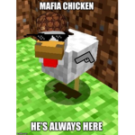 Chickens Mafia マフィア