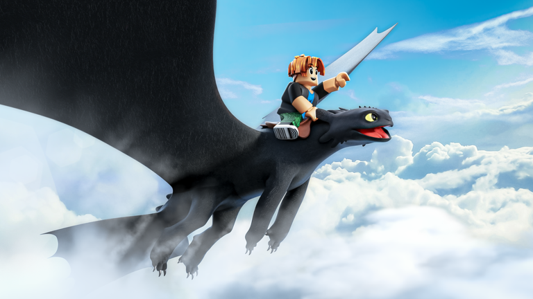 HOW TO TRAIN YOUR DRAGON 🔥 screenshot 6