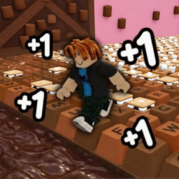 +1 Speed Keyboard | Smores & Marshmallows