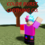 Color Burst Clothing Co.