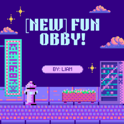 [NEW] Fun Obby! :)