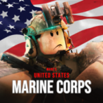 [ USMC ] United States of America Marine Corps Group Thumbnail