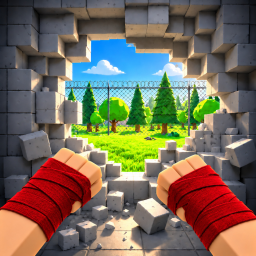 [✊] Escape The Walls icon