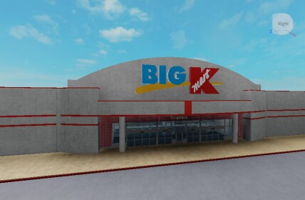BIG Kmart & Kmart Express KMART IS BACK