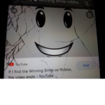 Smile or denile