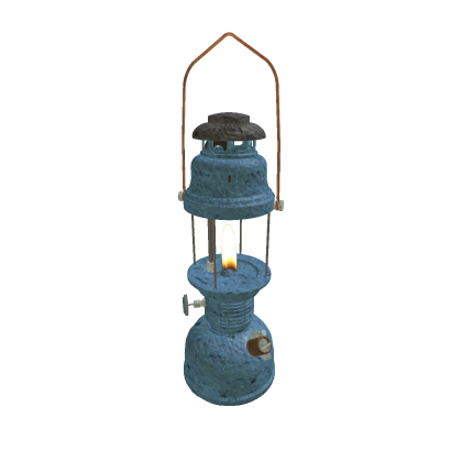 lampa naftowa