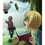 Sarah's anime fan group(and friends)
