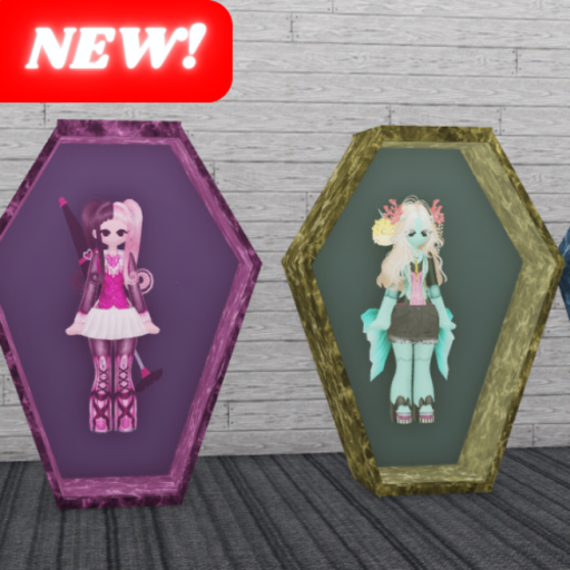 Monster Tycoon 💀🎀  official Roblox game thumbnail