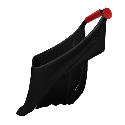 Dark Cape of the Sun Order Roblox item