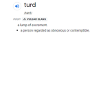 Turd's Group
