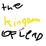 The kingdom of lead