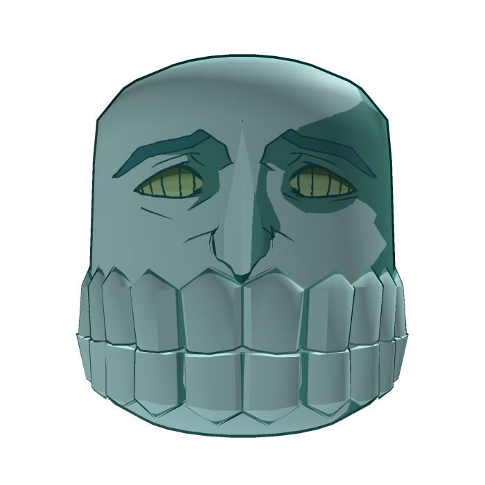 TYBW Quilge Opie Ayon Face