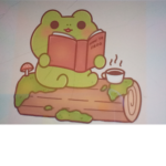LITTLE FROGGY123!