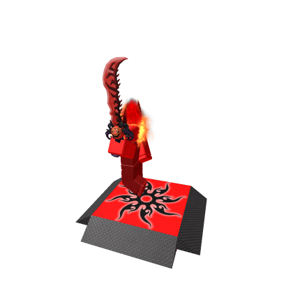 Devil Zombie Boss