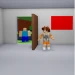 Hide and seek icon