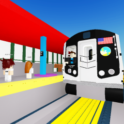 subway simulator🚆 NEW (BETA) icon