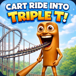 [🔥NEW] Cart Ride Into Triple T