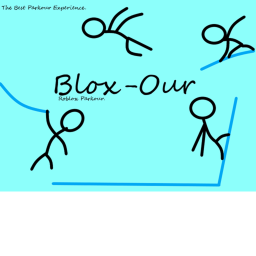 Blox-Our (Roblox Parkour Beta)