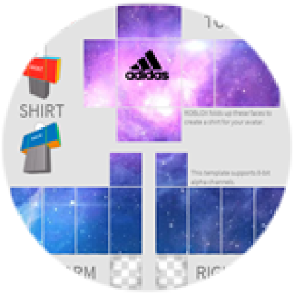 adidas shirt Roblox